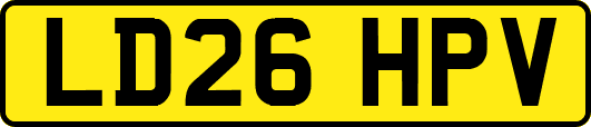 LD26HPV