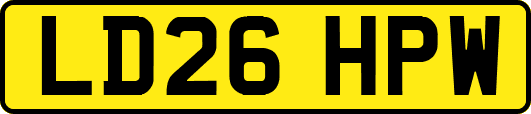 LD26HPW