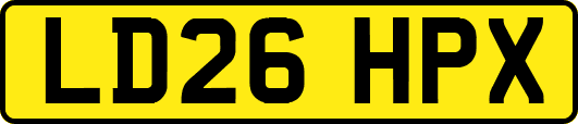 LD26HPX