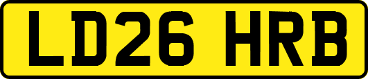 LD26HRB