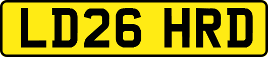 LD26HRD