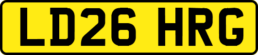LD26HRG