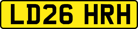 LD26HRH