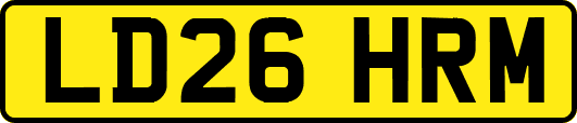 LD26HRM
