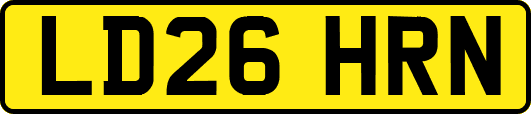 LD26HRN