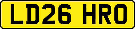 LD26HRO