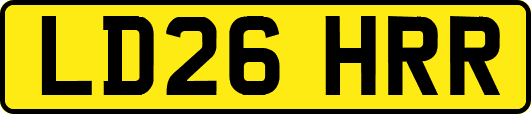 LD26HRR