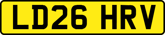 LD26HRV