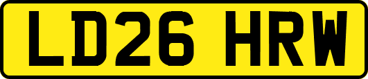 LD26HRW