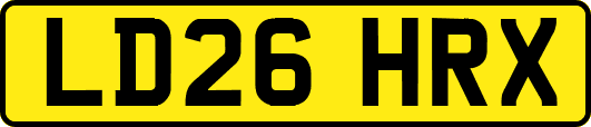LD26HRX