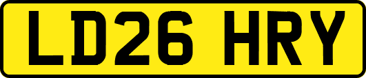 LD26HRY