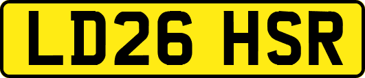 LD26HSR