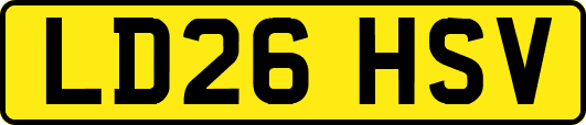 LD26HSV