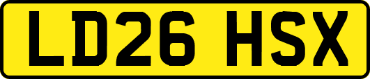 LD26HSX