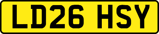 LD26HSY