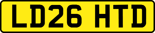 LD26HTD