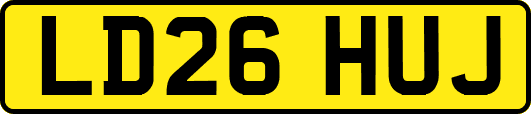 LD26HUJ