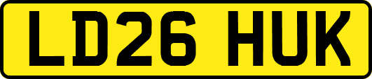 LD26HUK