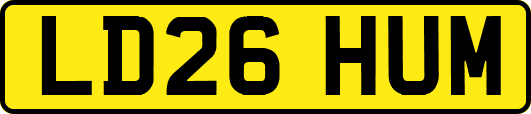 LD26HUM