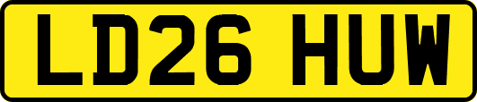 LD26HUW