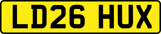LD26HUX