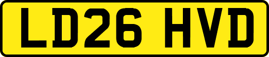 LD26HVD