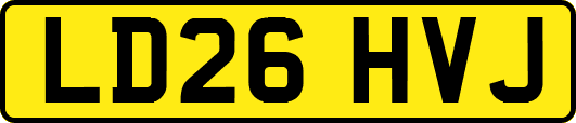 LD26HVJ