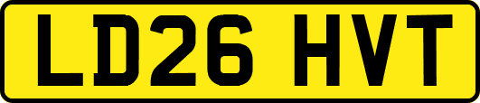 LD26HVT