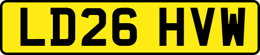 LD26HVW