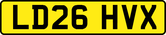 LD26HVX