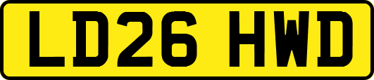 LD26HWD