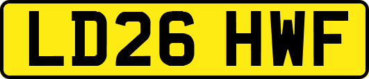 LD26HWF