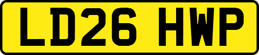 LD26HWP