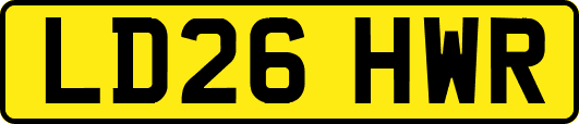 LD26HWR