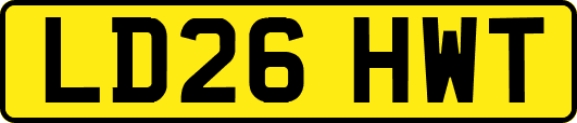 LD26HWT