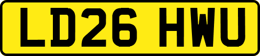 LD26HWU