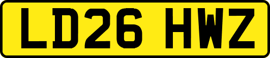 LD26HWZ