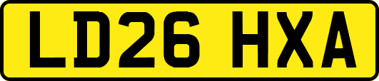LD26HXA