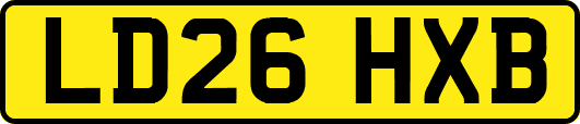 LD26HXB