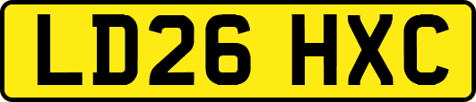 LD26HXC