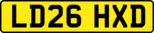 LD26HXD