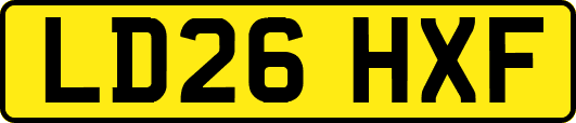 LD26HXF