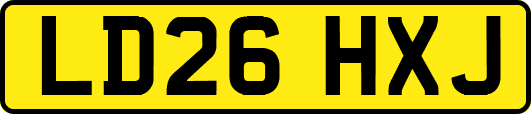 LD26HXJ
