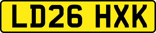 LD26HXK