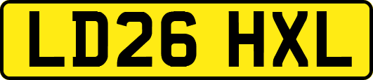 LD26HXL