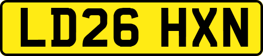LD26HXN