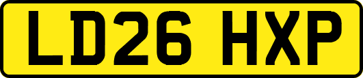 LD26HXP