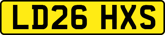 LD26HXS
