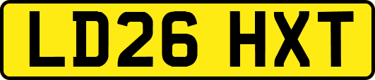 LD26HXT