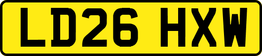 LD26HXW